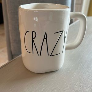 NEW w/o tag Rae Dunn mug